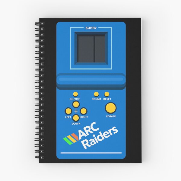 Item preview, Arc Raiders Retro Console designed and sold by FreshArtFusion.
