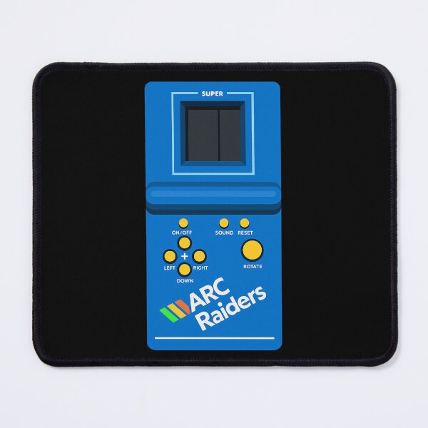 Item preview, Arc Raiders Retro Console designed and sold by FreshArtFusion.