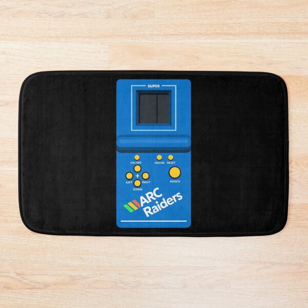 Item preview, Arc Raiders Retro Console designed and sold by FreshArtFusion.