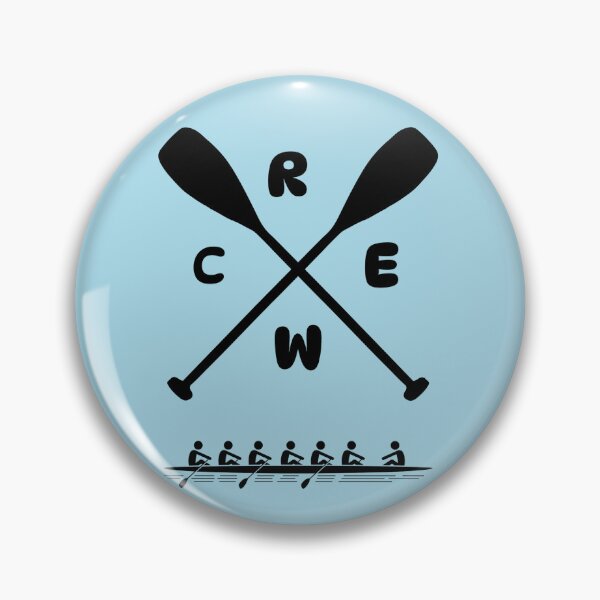 Item preview, Rowing Team - Crew Rower designed and sold by sunsesra.