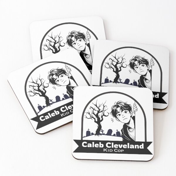Item preview, Caleb Cleveland Kid Cop designed and sold by Upsy Designs.