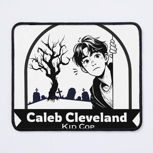 Item preview, Caleb Cleveland Kid Cop designed and sold by Upsy Designs.
