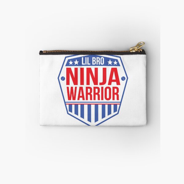 Item preview, Lil Bro Ninja Warrior designed and sold by artjuniverse.