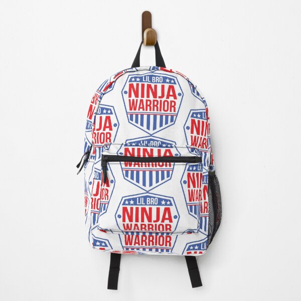 Item preview, Lil Bro Ninja Warrior designed and sold by artjuniverse.