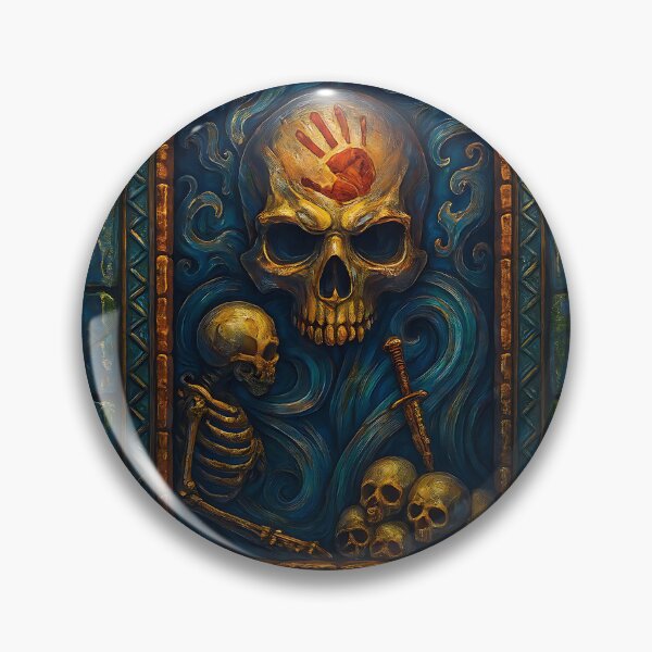 Item preview, What is the music of life - Dark brotherhood designed and sold by My Artprintz.