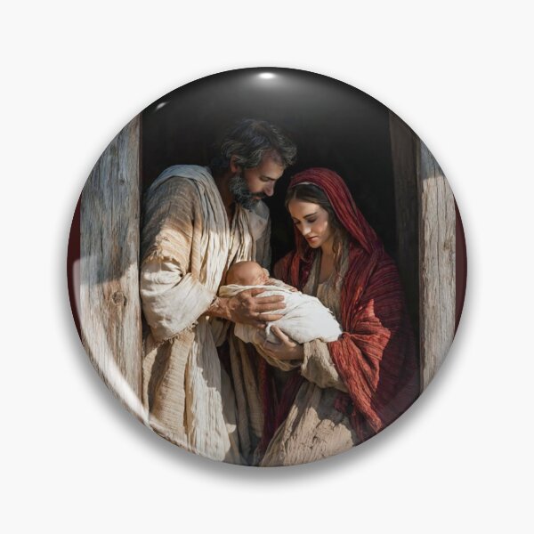 Item preview, Nativity  designed and sold by Savannah Gibbs.