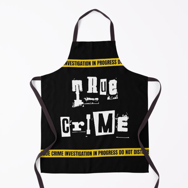 Item preview, TRUE CRIME BLANKET designed and sold by Mclickster.