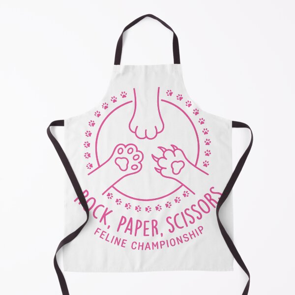 Item preview, CAT Rock Paper Scissors Unisex designed and sold by EnR-designs.