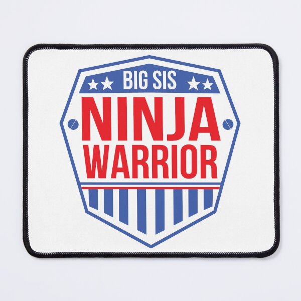 Item preview, Big Sis Ninja Warrior designed and sold by artjuniverse.