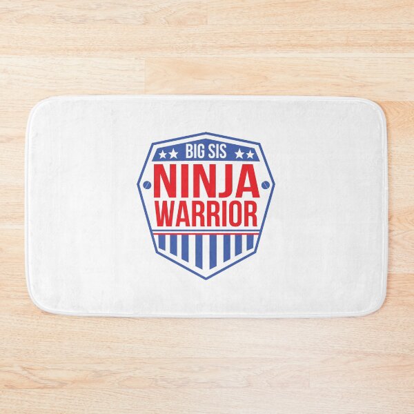 Item preview, Big Sis Ninja Warrior designed and sold by artjuniverse.