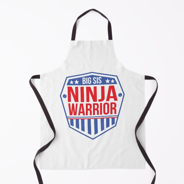 Item preview, Big Sis Ninja Warrior designed and sold by artjuniverse.