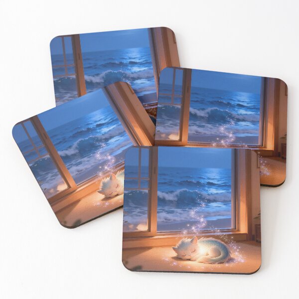 Item preview,  Ocean Slumber Beast - Deep Rest designed and sold by Simple Life & KAMOCHI.