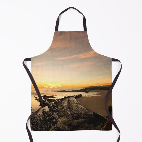 Item preview, Cullercoats Bay Sunrise designed and sold by Violaman.