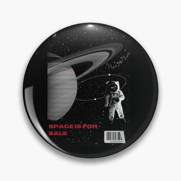 Item preview, Space astronaut vaporwave glitching graphic art saturn space is for sale collage designed and sold by Robobonez.