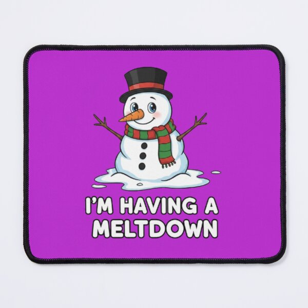 Item preview, I'm having a meltdown designed and sold by Lazy Explorer Co..