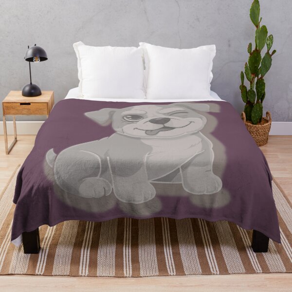 Item preview, Sassy & Snarky Bulldog Face Tee - Funny Pet Puppy Gift T-Shirt designed and sold by XTSTUDIOART.