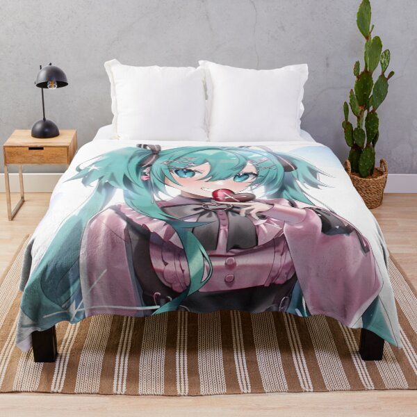 Item preview, Hatsune miku socks designed and sold by RadiantGraphics.