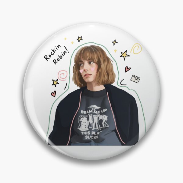 Item preview, Rockin Robin! designed and sold by MaYuwi.