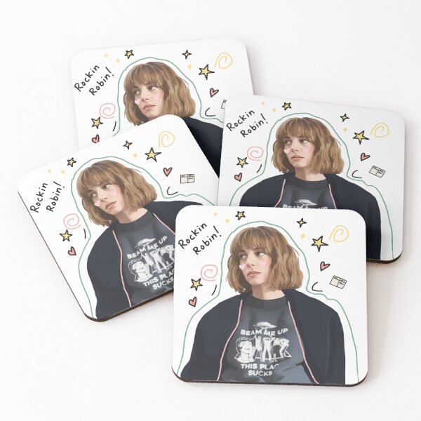 Item preview, Rockin Robin! designed and sold by MaYuwi.