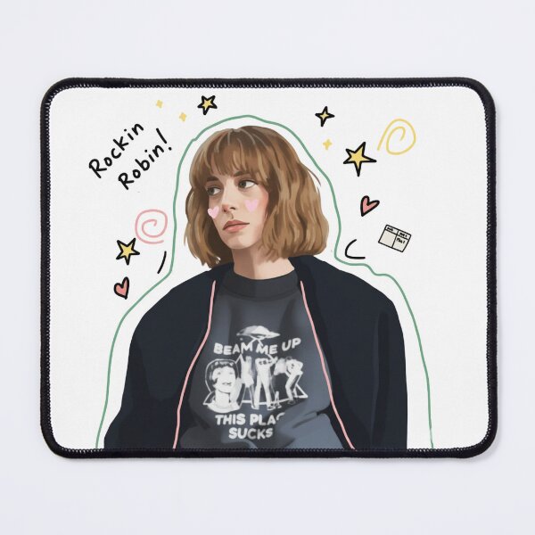 Item preview, Rockin Robin! designed and sold by MaYuwi.