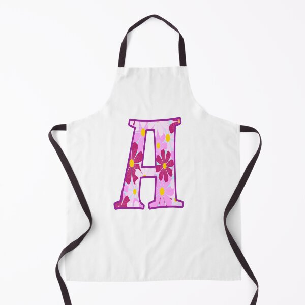 Item preview, Letters, flowers,A designed and sold by Sujinthaiart.
