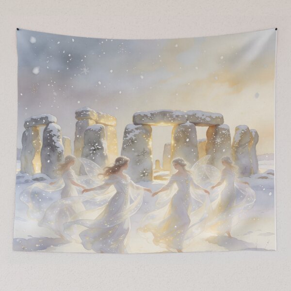Item preview, Priestesses of Yule designed and sold by SoniaSarkali.