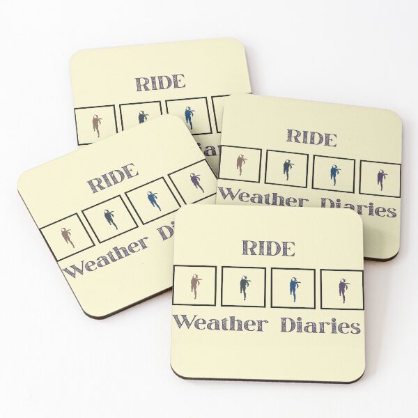 Item preview, Ride Weather diaries fan art designed and sold by Etaipal.