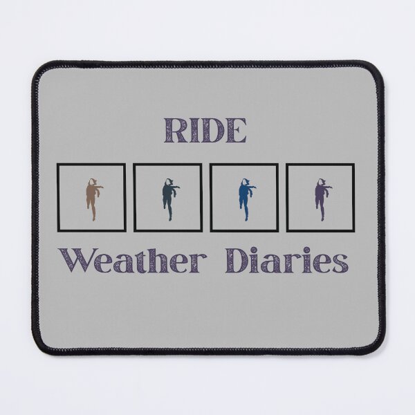 Item preview, Ride Weather diaries fan art designed and sold by Etaipal.