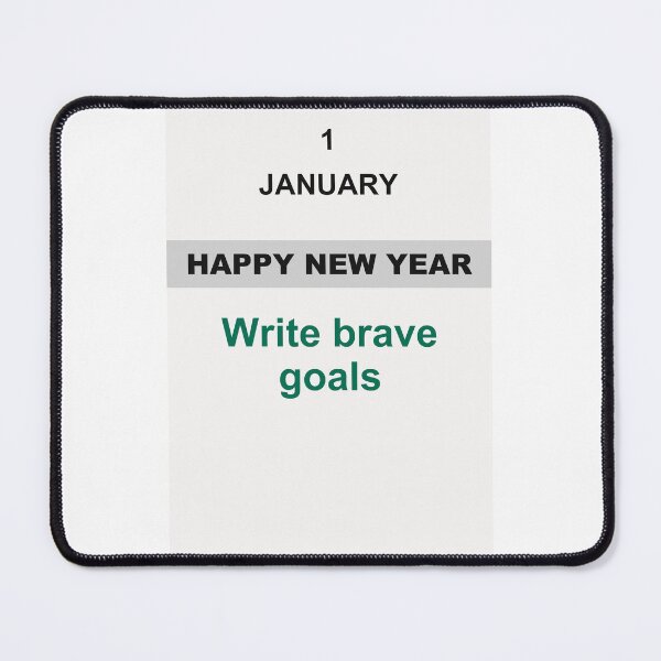 Item preview, Happy New Year - January 1, Edition: 61 designed and sold by ariksworld.