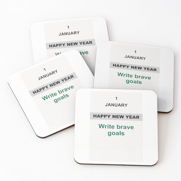 Item preview, Happy New Year - January 1, Edition: 61 designed and sold by ariksworld.