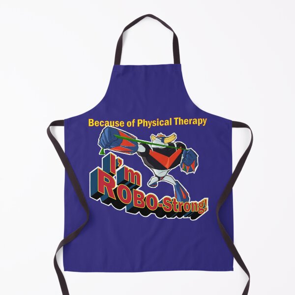 Item preview, Because of PT, I'm ROBO-Strong designed and sold by artjuniverse.