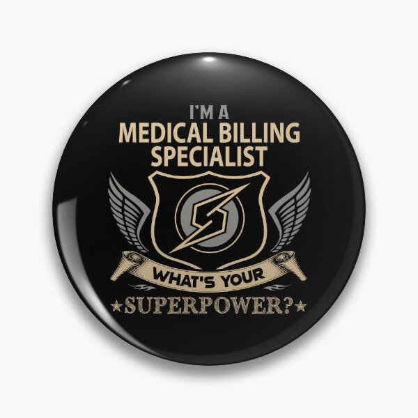 Item preview, Medical Billing Specialist designed and sold by SperryRoger.