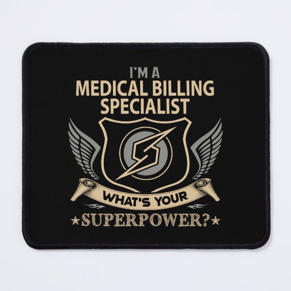 Item preview, Medical Billing Specialist designed and sold by SperryRoger.
