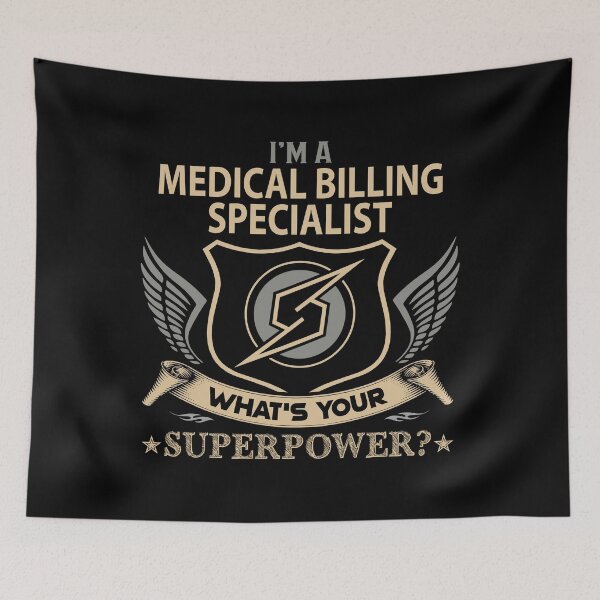 Item preview, Medical Billing Specialist designed and sold by SperryRoger.