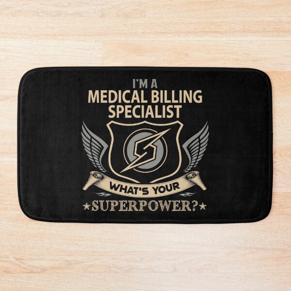 Item preview, Medical Billing Specialist designed and sold by SperryRoger.