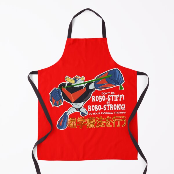 Item preview, Don't be ROBO-STIFF! Be ROBO-STRONG! Do your PT designed and sold by artjuniverse.