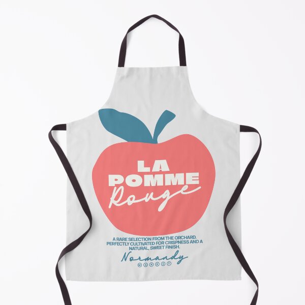 Item preview, La Pomme Rouge – Normandy Market designed and sold by sazuii.