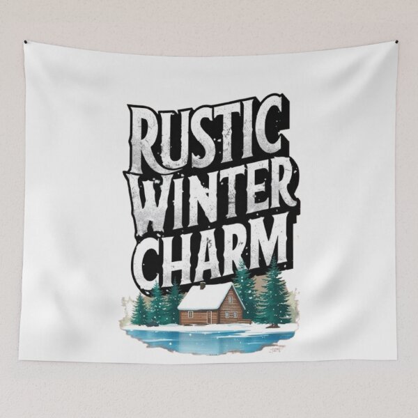 Item preview, Winter Charm designed and sold by Markoni's Bazaar.