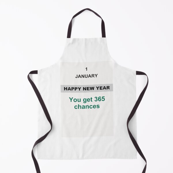 Item preview, Happy New Year - January 1, Edition: 62 designed and sold by ariksworld.