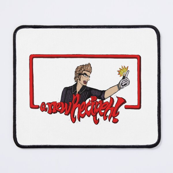 Item preview, "I've Come Up With a New Recipe!" Ignis Scientia (Young Version) designed and sold by lsengler.