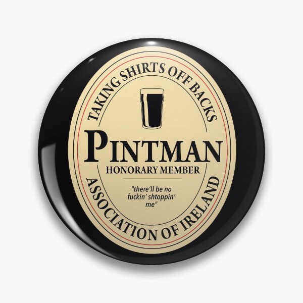 Item preview, Pintman designed and sold by GorArt1.