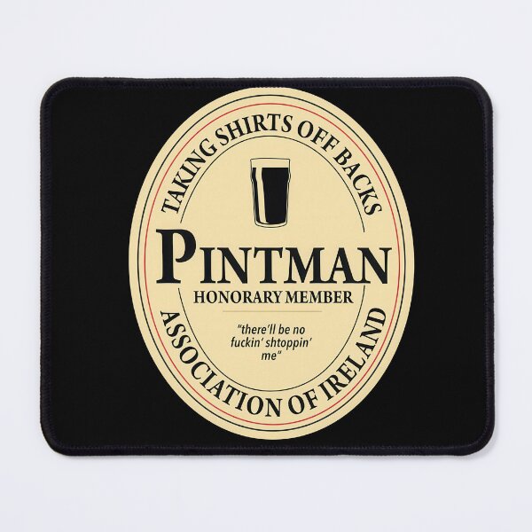 Item preview, Pintman designed and sold by GorArt1.