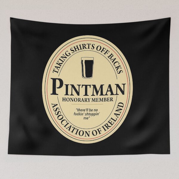 Item preview, Pintman designed and sold by GorArt1.