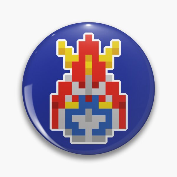 Item preview, Pixel Voltes V designed and sold by artjuniverse.