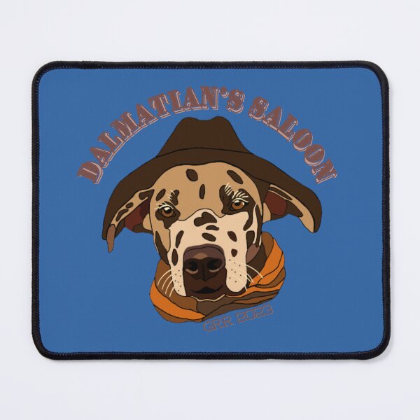 Item preview, Dalmatian western designed and sold by Valgeneva.