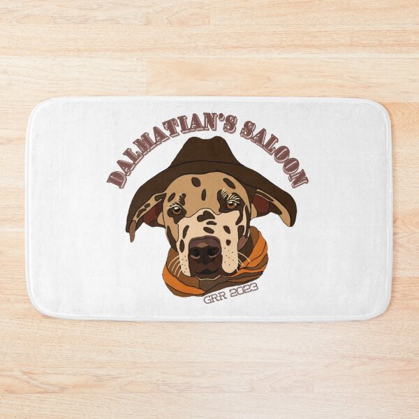 Item preview, Dalmatian western designed and sold by Valgeneva.