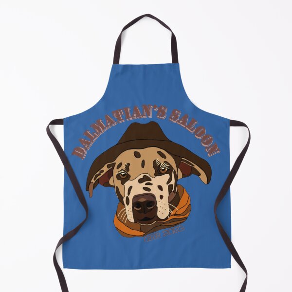 Item preview, Dalmatian western designed and sold by Valgeneva.