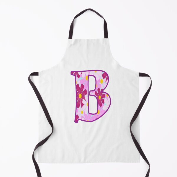 Item preview, Letters, flowers,B designed and sold by Sujinthaiart.