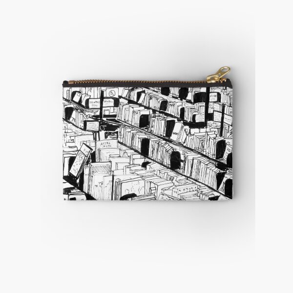 Item preview, The library maze designed and sold by FredericBach.