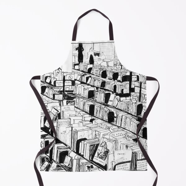 Item preview, The library maze designed and sold by FredericBach.